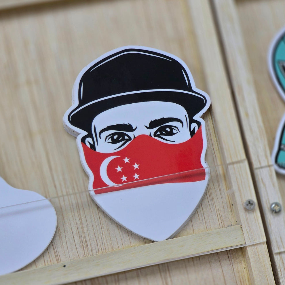 SG Dude – Sticker District