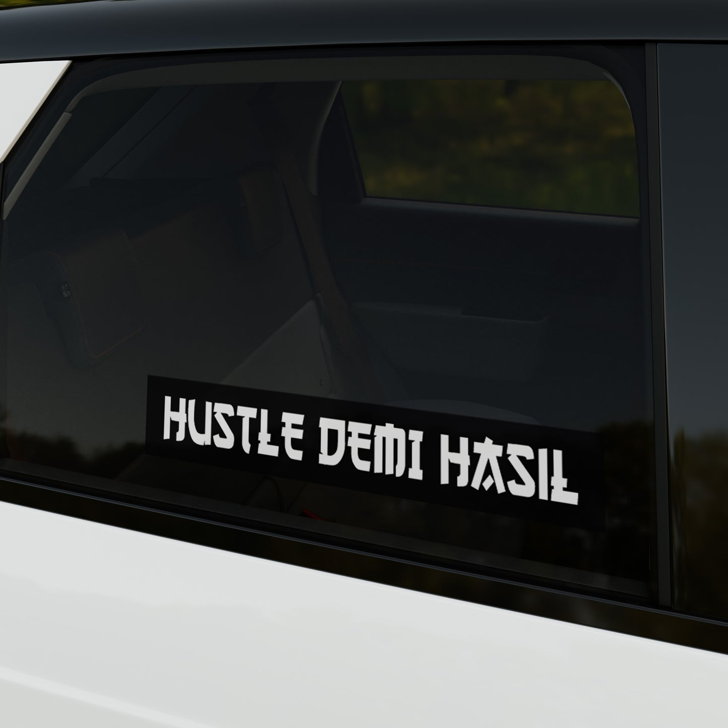 Hustle Demi Hasil v1