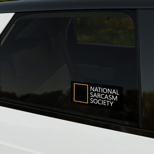 National Sarcasm Society