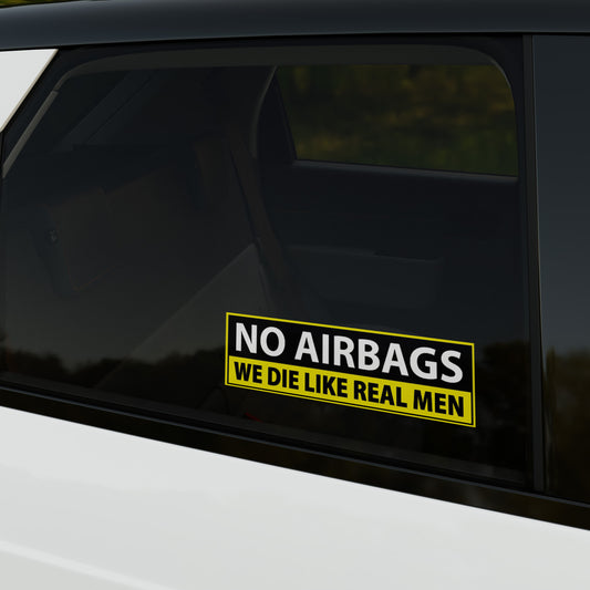 No Airbags