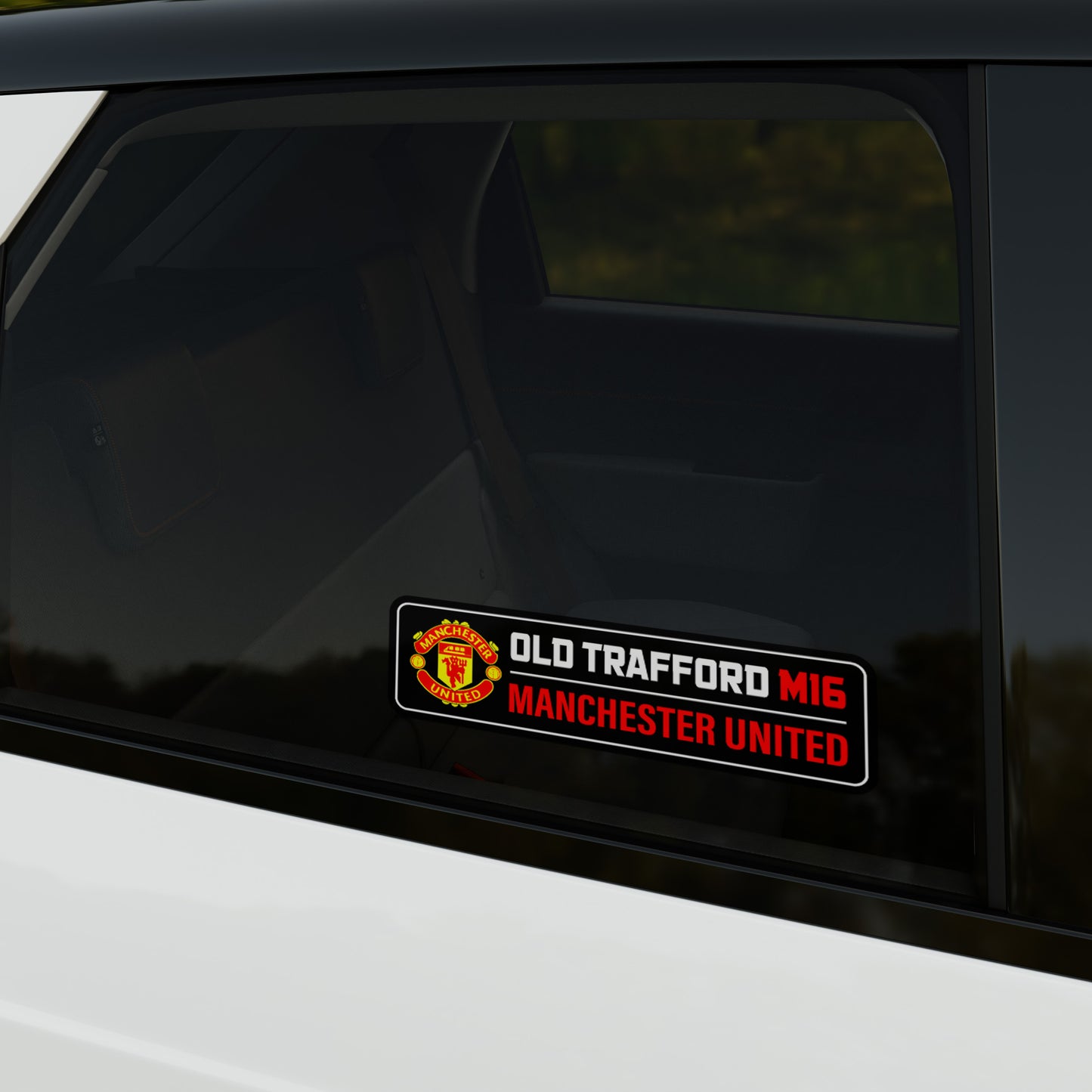 Old Trafford