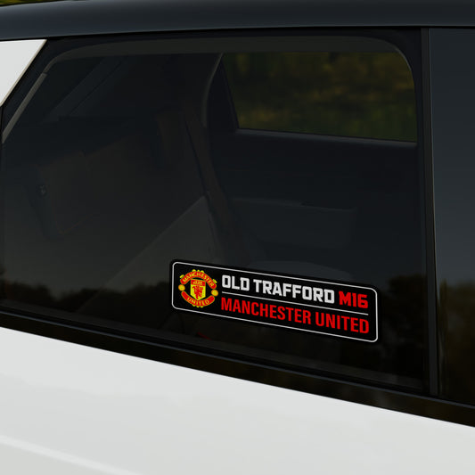 Old Trafford