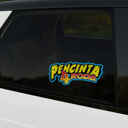 Pencinta 4 Roda