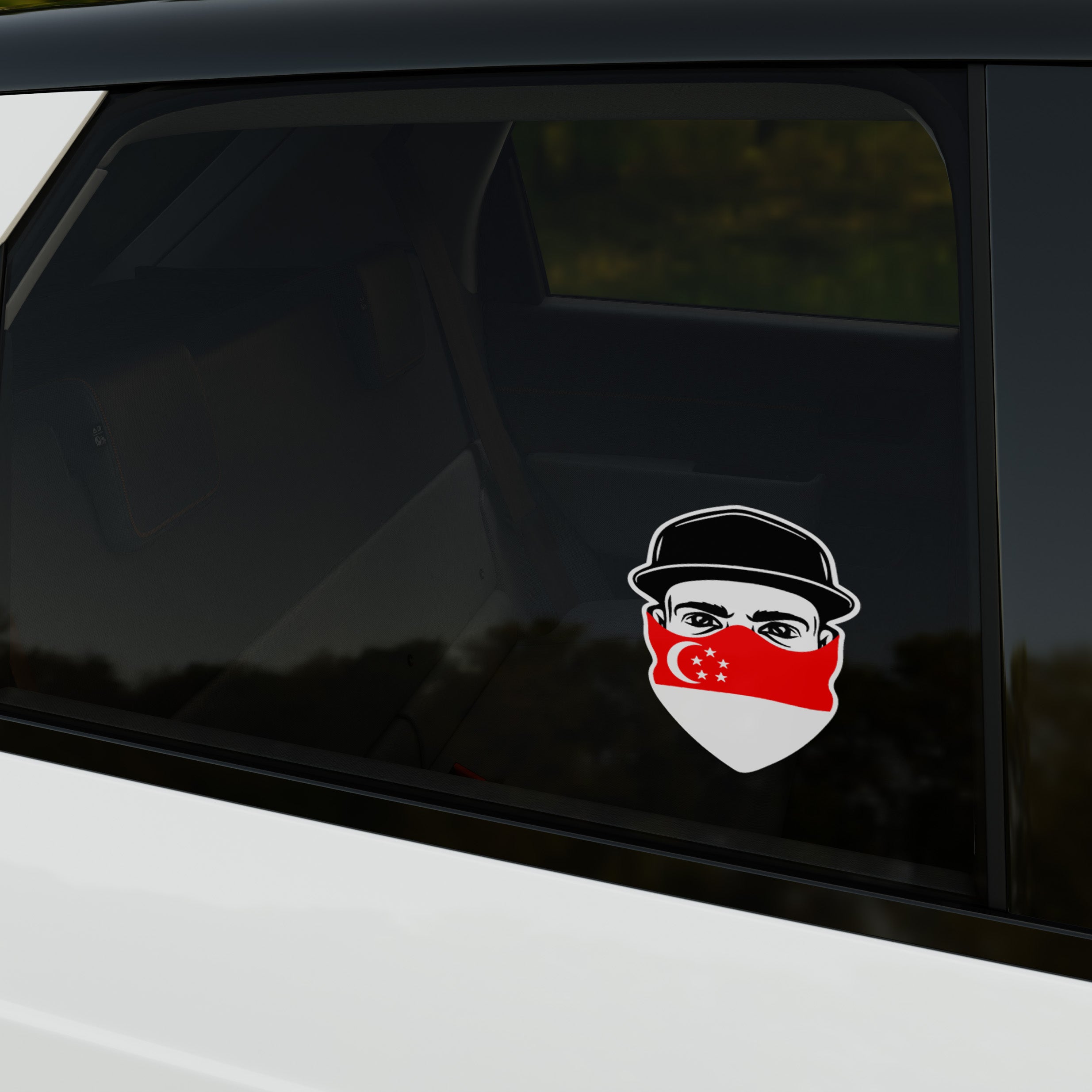 SG Dude – Sticker District