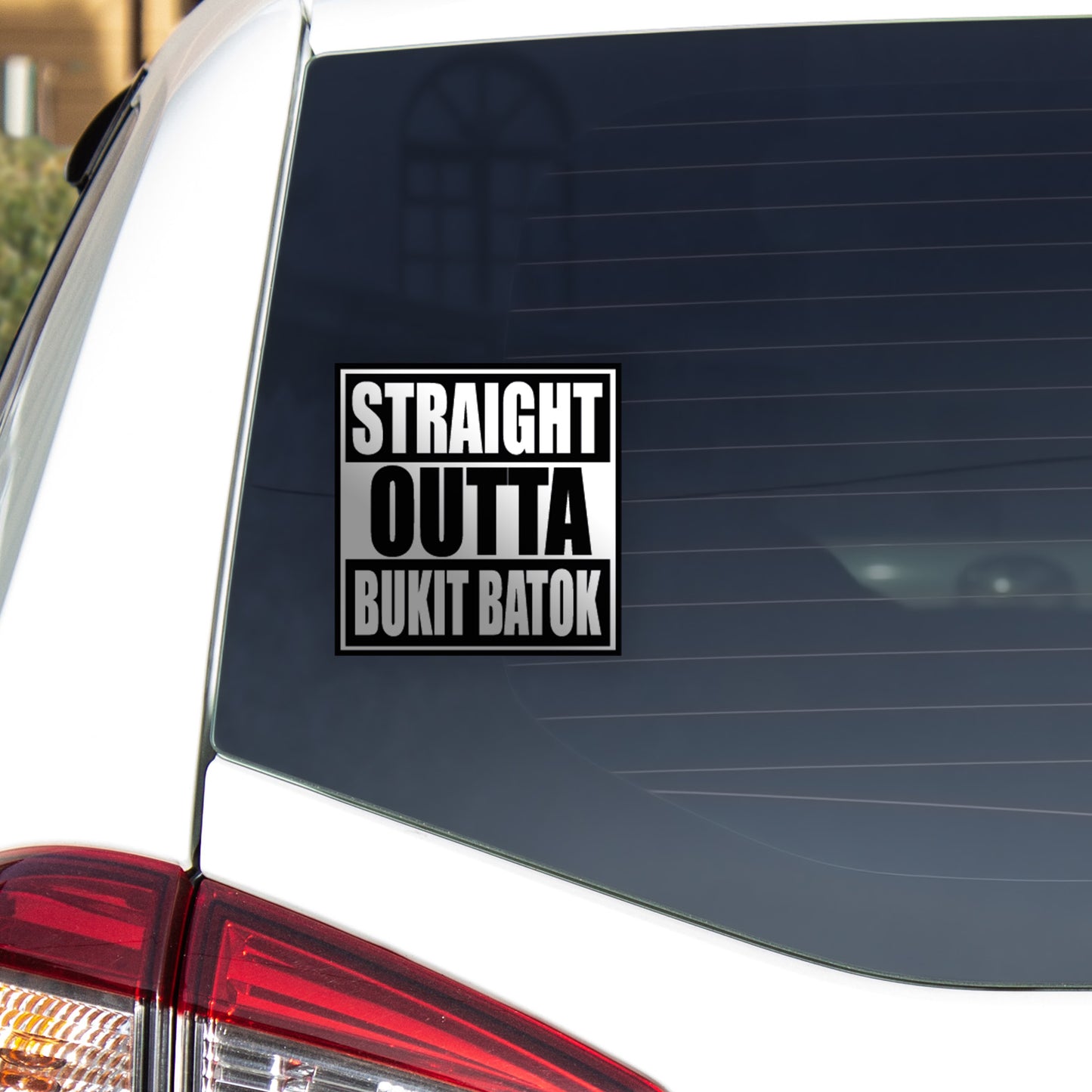 Straight Outta (Your Hood)