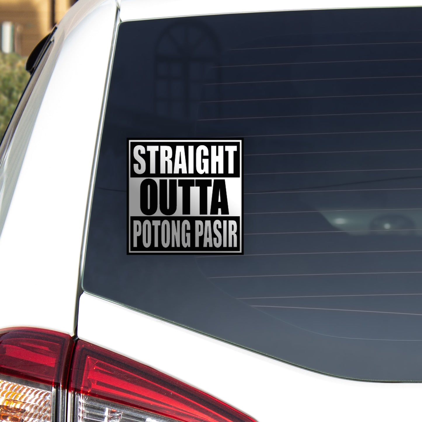 Straight Outta (Your Hood)