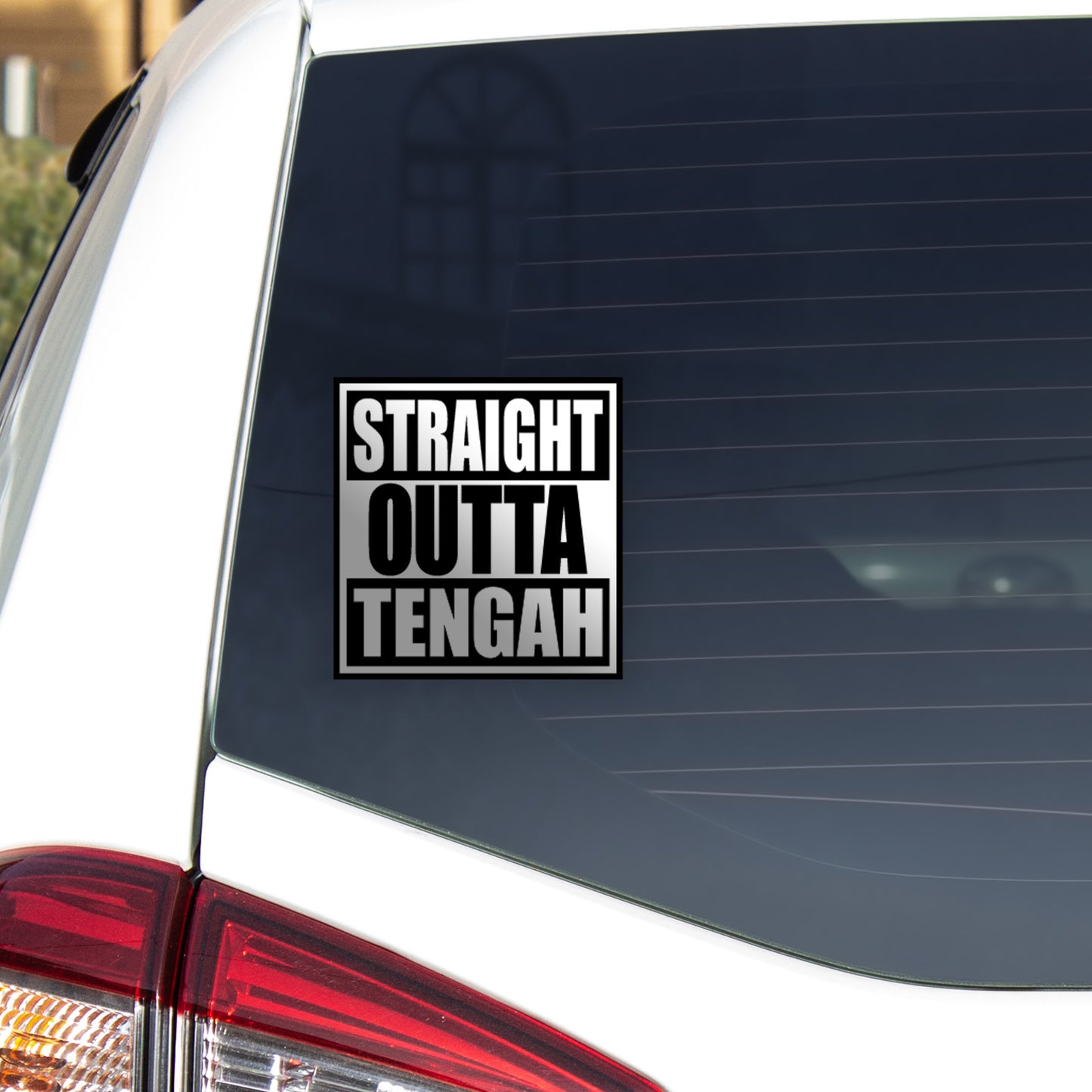 Straight Outta (Your Hood)