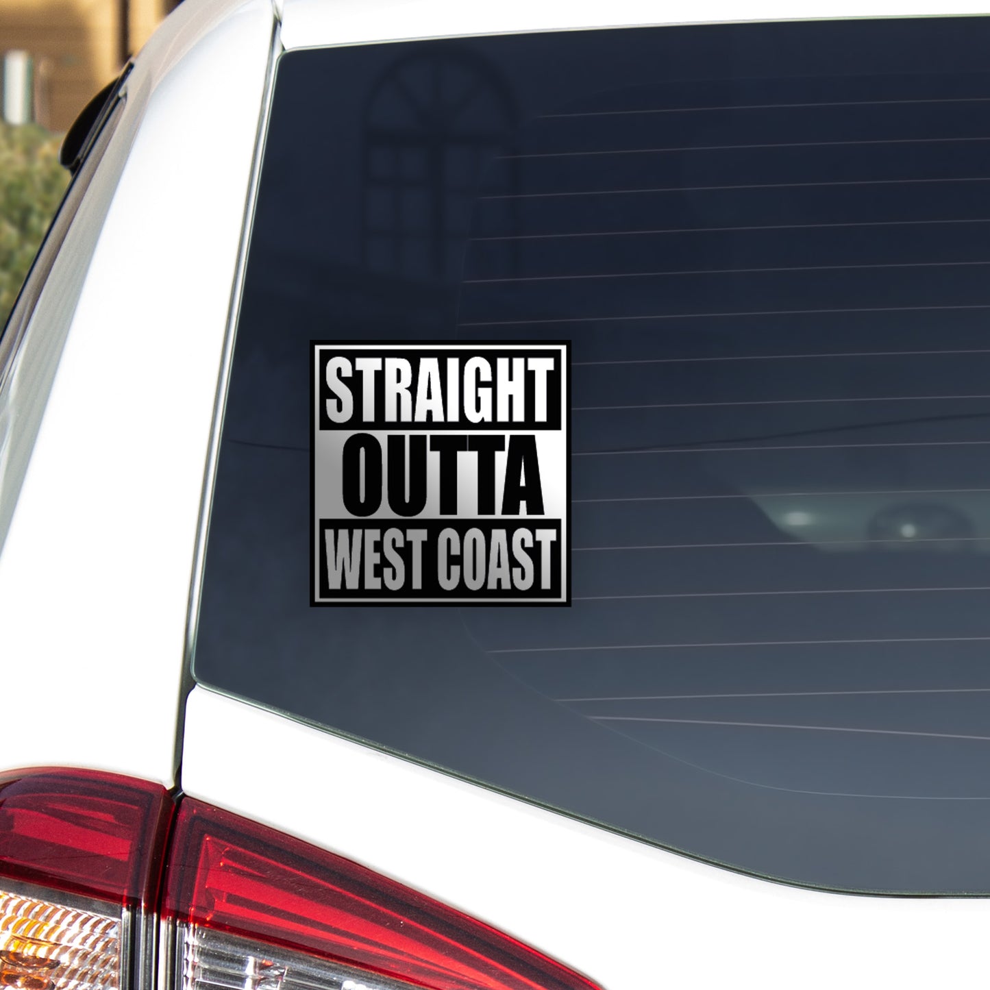 Straight Outta (Your Hood)
