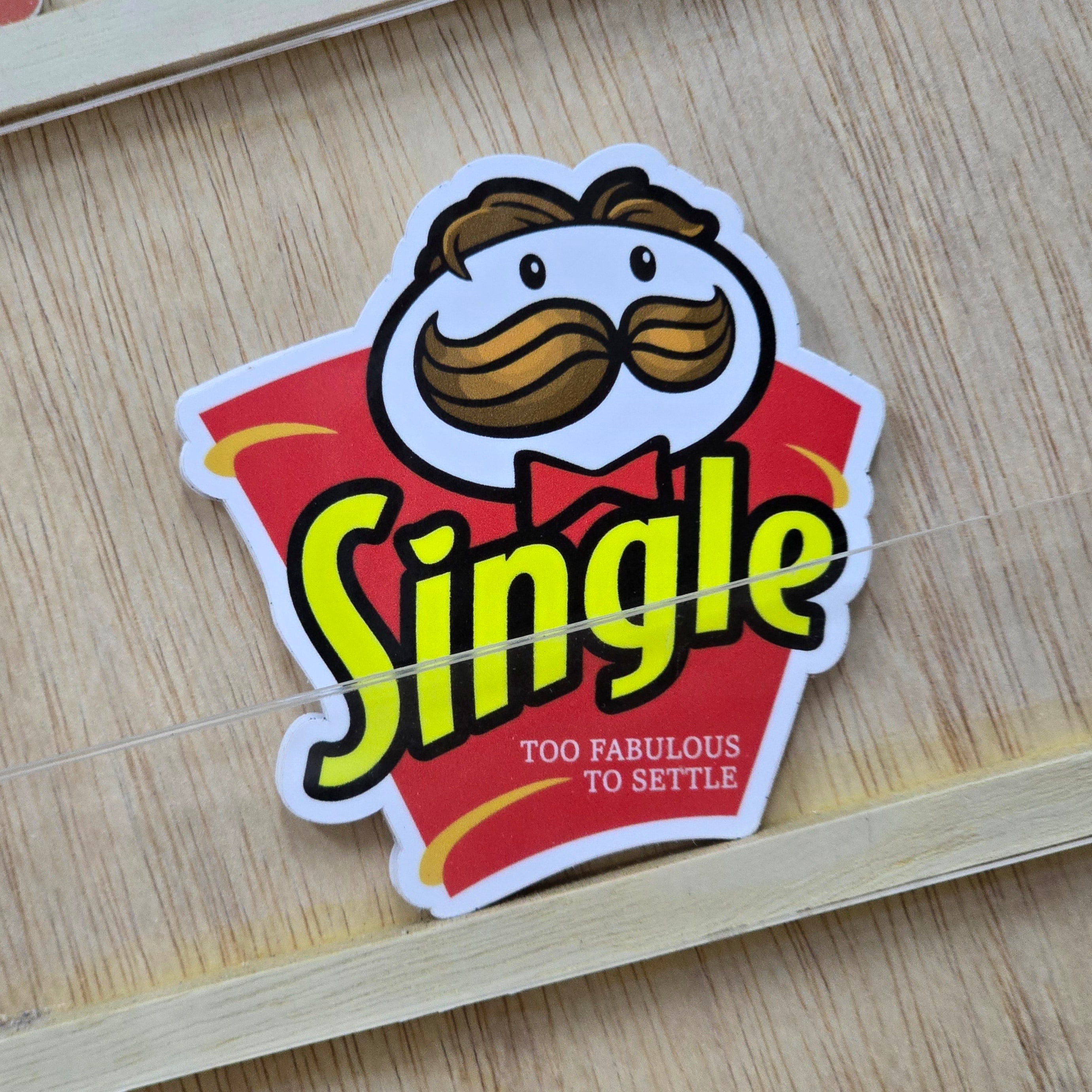 Single Male – Sticker District
