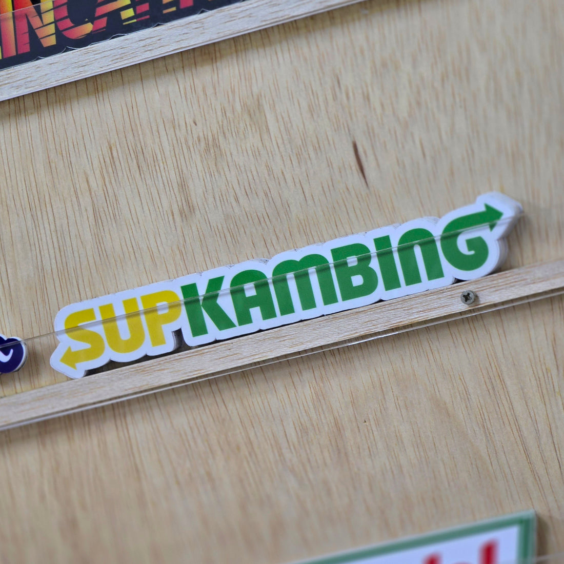 Sup Kambing – Sticker District