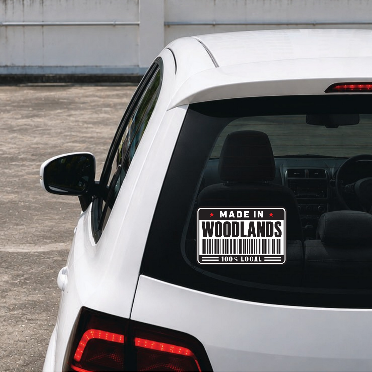 Made In Woodlands