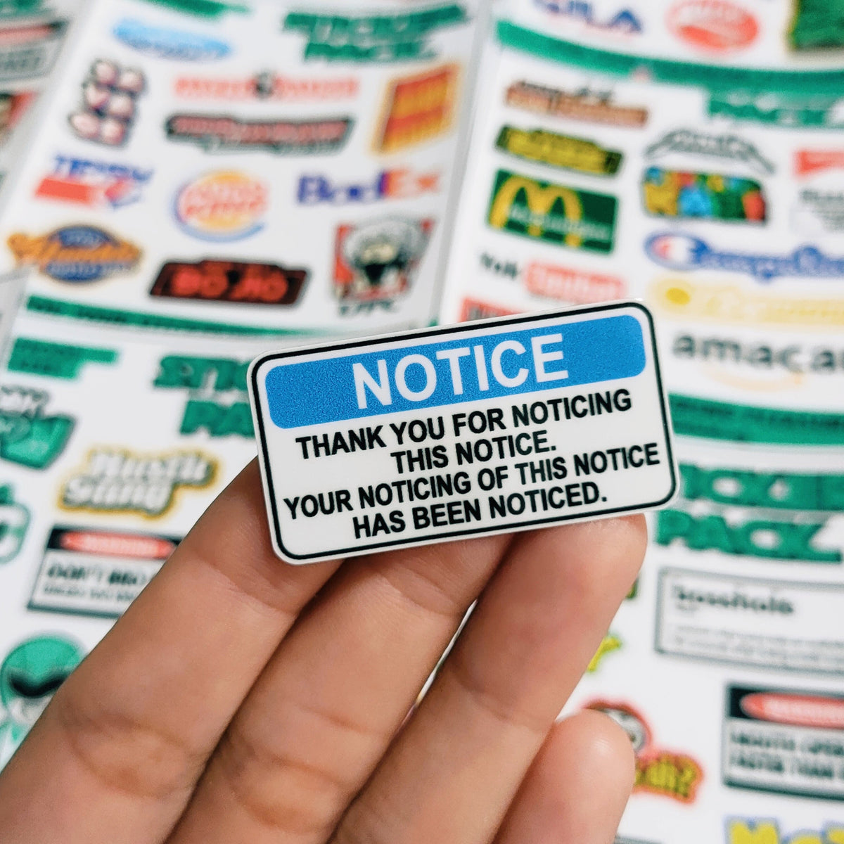 Dist Sticker SP01 – Sticker District